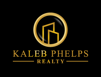 Kaleb Phelps Realty logo design by syakira