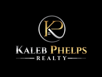Kaleb Phelps Realty logo design by design_brush