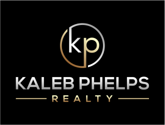 Kaleb Phelps Realty logo design by cintoko