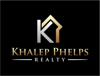 Kaleb Phelps Realty logo design by cintoko
