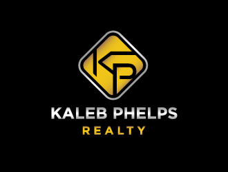 Kaleb Phelps Realty logo design by ivoxx