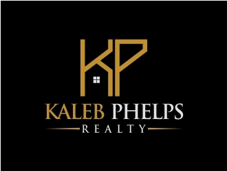 Kaleb Phelps Realty logo design by Alfatih05