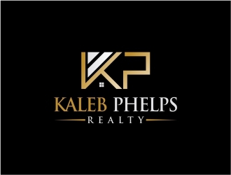 Kaleb Phelps Realty logo design by Alfatih05