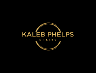 Kaleb Phelps Realty logo design by Franky.