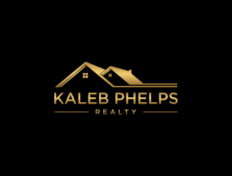 Kaleb Phelps Realty logo design by Franky.