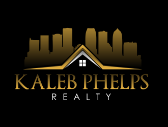 Kaleb Phelps Realty logo design by serprimero
