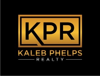 Kaleb Phelps Realty logo design by sabyan