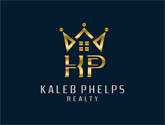 Kaleb Phelps Realty logo design by MCXL