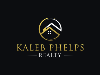 Kaleb Phelps Realty logo design by RatuCempaka