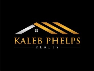 Kaleb Phelps Realty logo design by sabyan