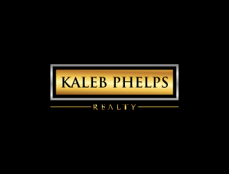 Kaleb Phelps Realty logo design by luckyprasetyo