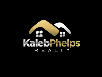 Kaleb Phelps Realty logo design by YONK