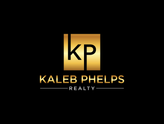Kaleb Phelps Realty logo design by luckyprasetyo