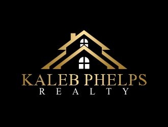 Kaleb Phelps Realty logo design by b3no