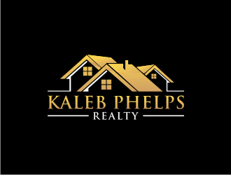 Kaleb Phelps Realty logo design by logobat