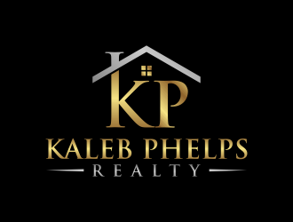 Kaleb Phelps Realty logo design by pakNton