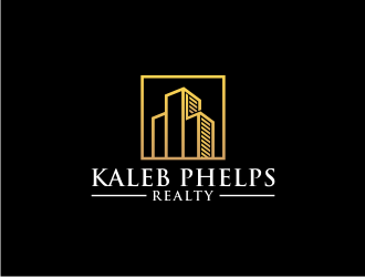 Kaleb Phelps Realty logo design by logobat