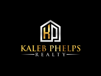 Kaleb Phelps Realty logo design by RIANW