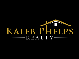 Kaleb Phelps Realty logo design by puthreeone
