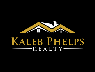 Kaleb Phelps Realty logo design by puthreeone