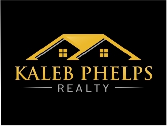 Kaleb Phelps Realty logo design by Mardhi