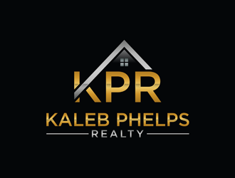 Kaleb Phelps Realty logo design by alby