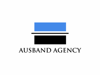 Ausband Agency logo design by Franky.