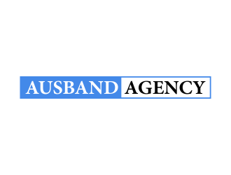 Ausband Agency logo design by savana