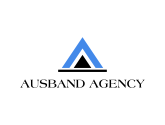 Ausband Agency logo design by DeyXyner
