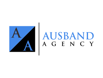 Ausband Agency logo design by savana
