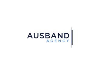Ausband Agency logo design by deddy