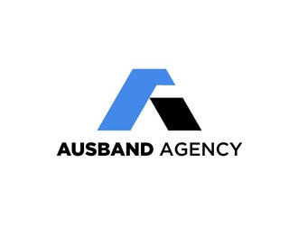 Ausband Agency logo design by sihanss