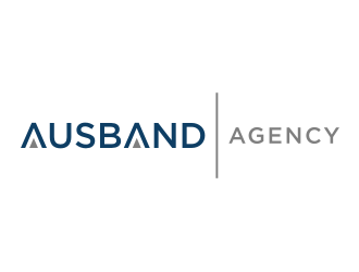 Ausband Agency logo design by puthreeone