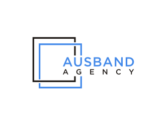 Ausband Agency logo design by KQ5