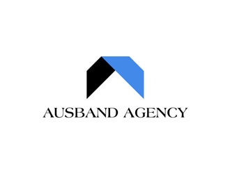 Ausband Agency logo design by sihanss