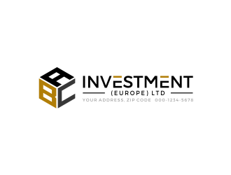 ABC Investment (Europe) Ltd logo design by kimora