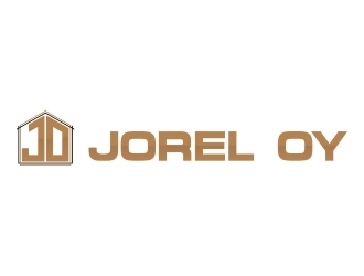 Jorel Oy logo design by rizuki