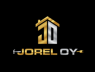 Jorel Oy logo design by agus