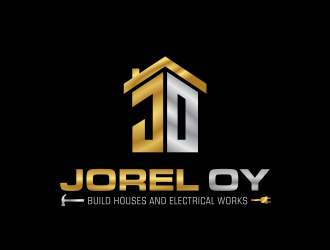 Jorel Oy logo design by agus