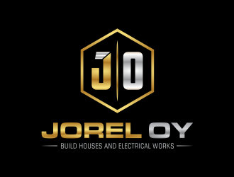 Jorel Oy logo design by agus