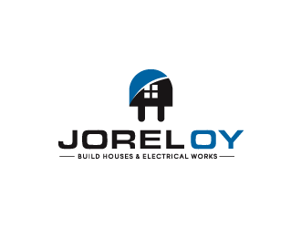 Jorel Oy logo design by bluespix