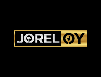 Jorel Oy logo design by agus