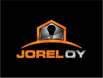 Jorel Oy logo design by meliodas