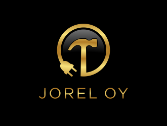 Jorel Oy logo design by agus
