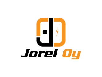 Jorel Oy logo design by nona