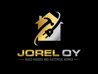 Jorel Oy logo design by agus