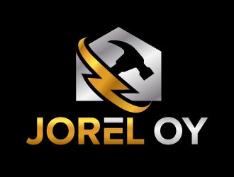 Jorel Oy logo design by jaize
