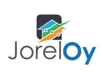 Jorel Oy logo design by ruthracam