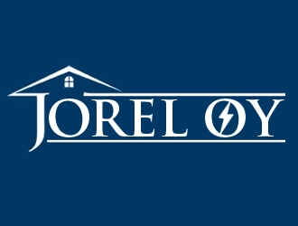Jorel Oy logo design by gilkkj