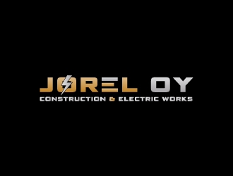 Jorel Oy logo design by Erasedink
